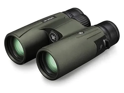 Vortex Viper HD 8×42 binoculars in white background